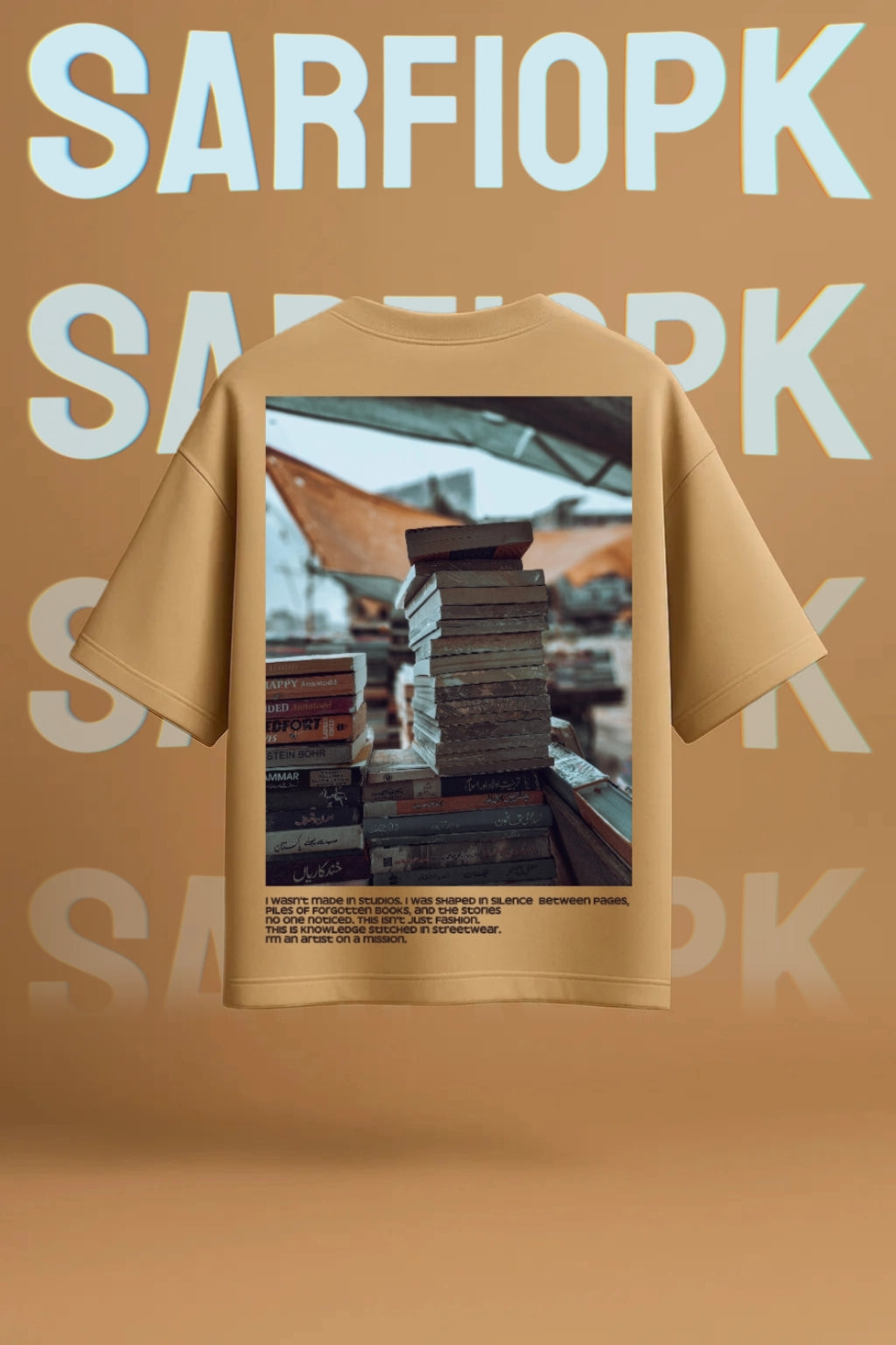 Sarfio Streetwear Collection – Bold & Trendy Urban Fashion