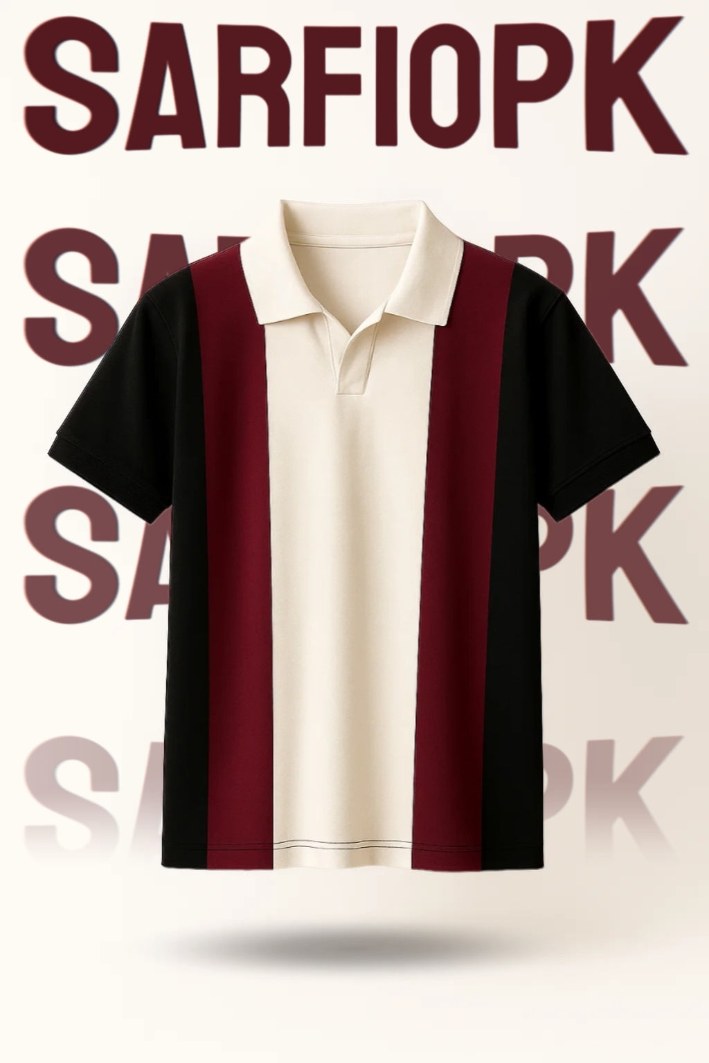 Sarfio Polo Men Shirt Collection – Stylish & Comfortable Polos for Men