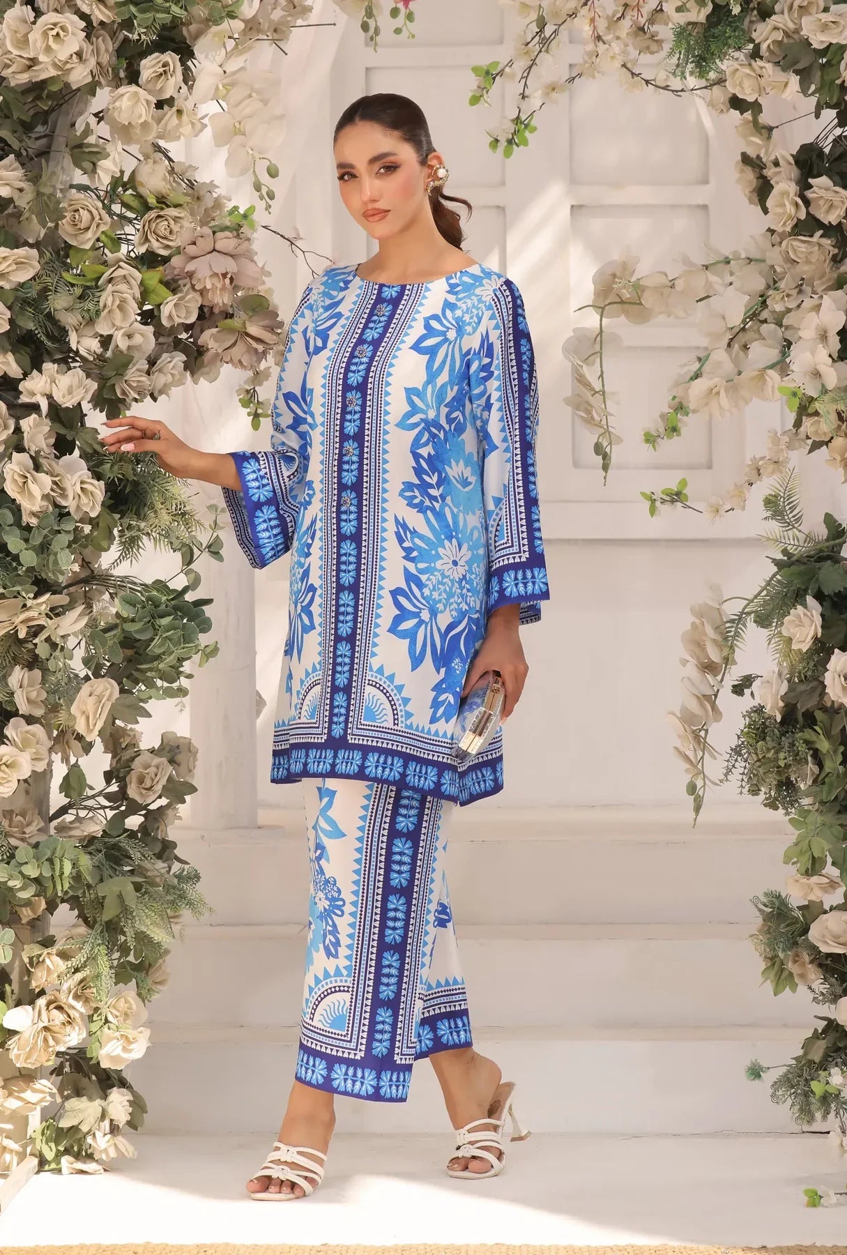 Elysian Sky Co-ord Set