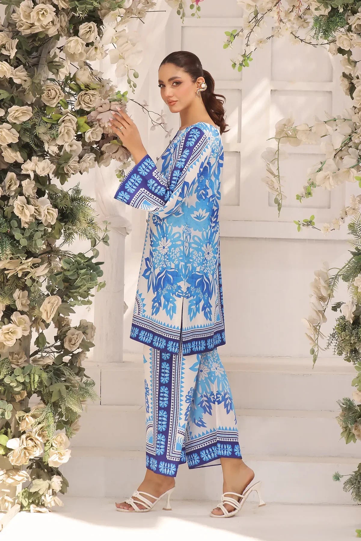 Elysian Sky Co-ord Set