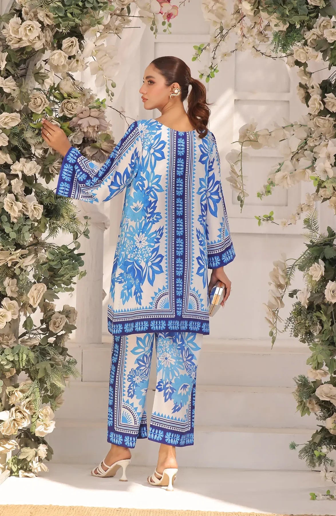 Elysian Sky Co-ord Set