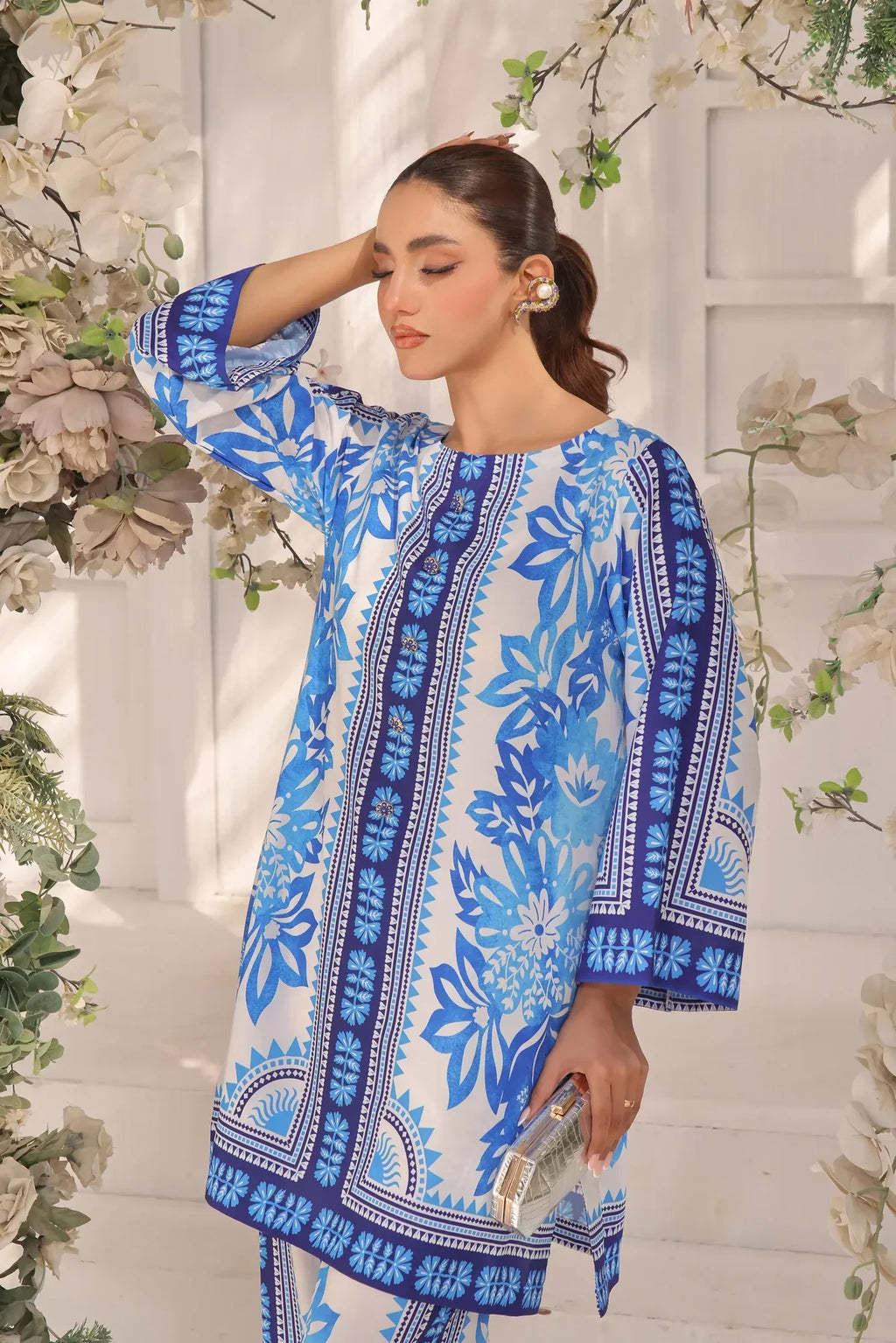 Elysian Sky Co-ord Set