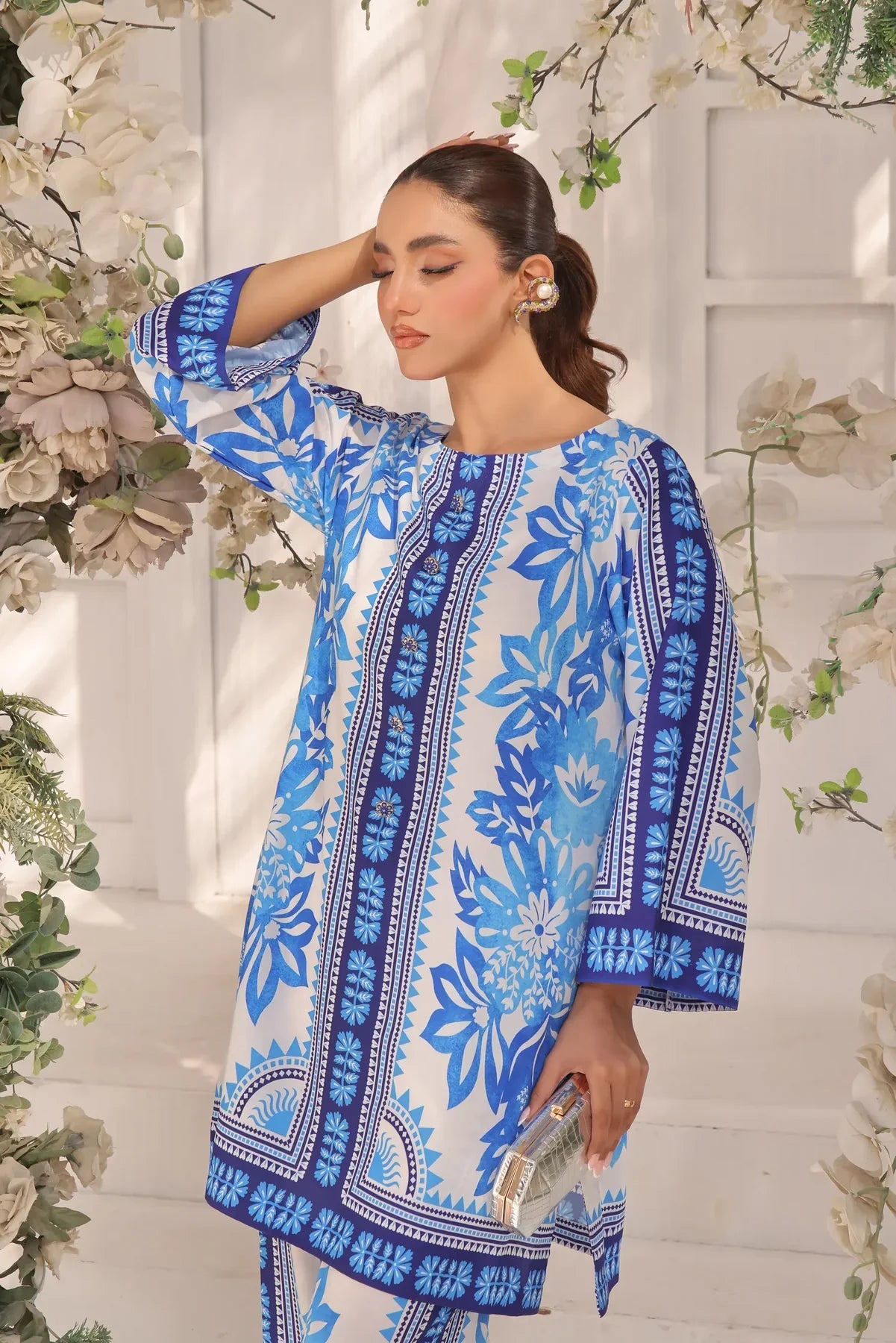 Elysian Sky Co-ord Set