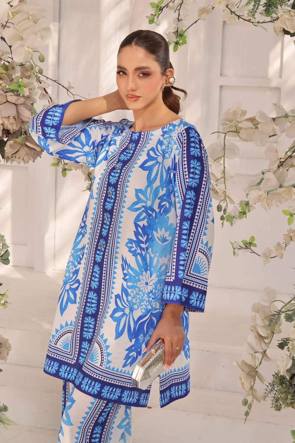 Elysian Sky Co-ord Set