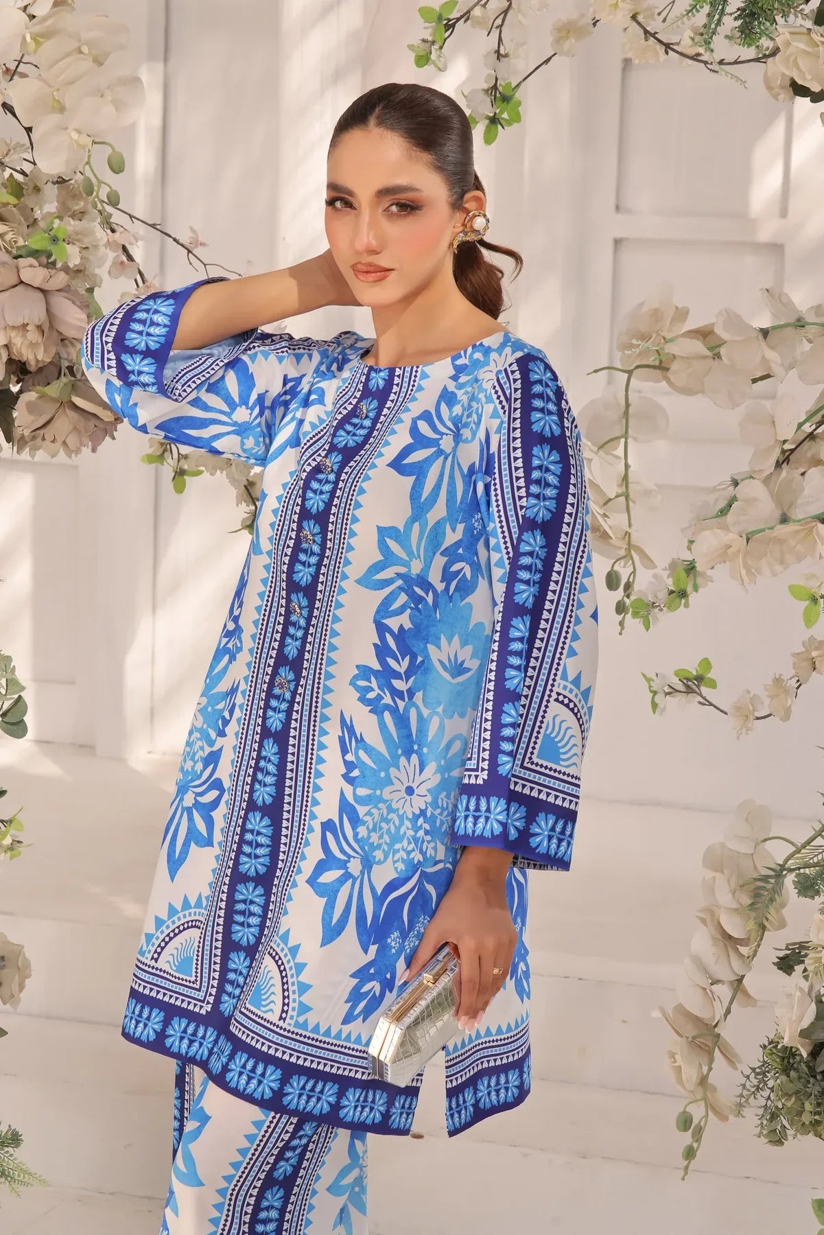 Elysian Sky Co-ord Set