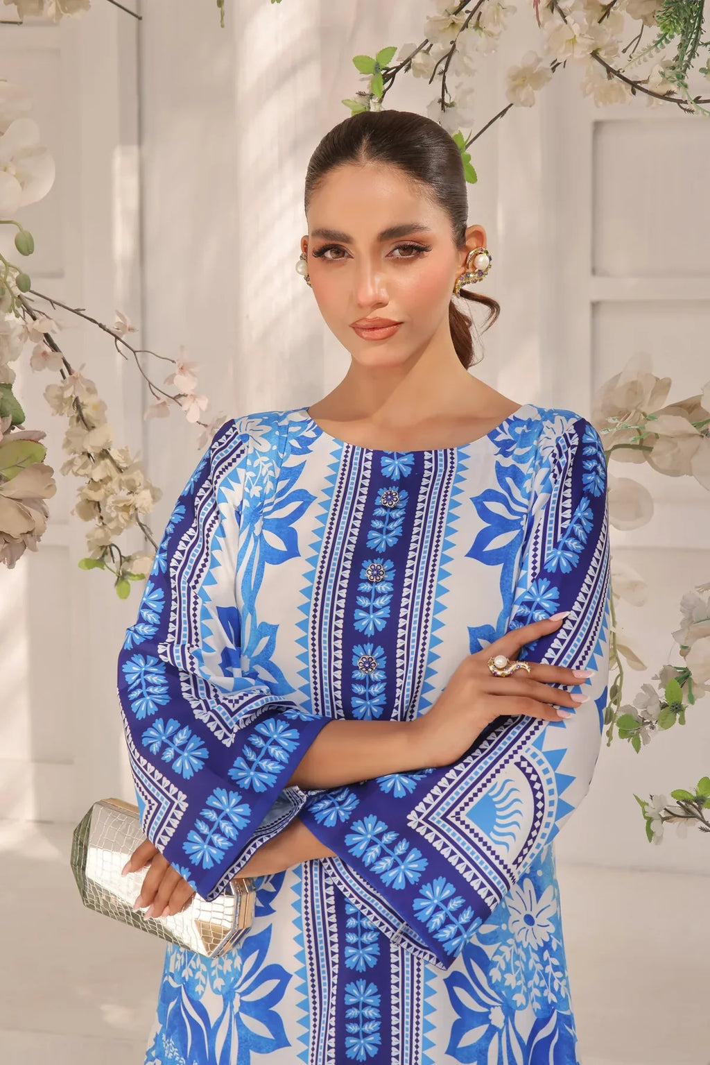 Elysian Sky Co-ord Set