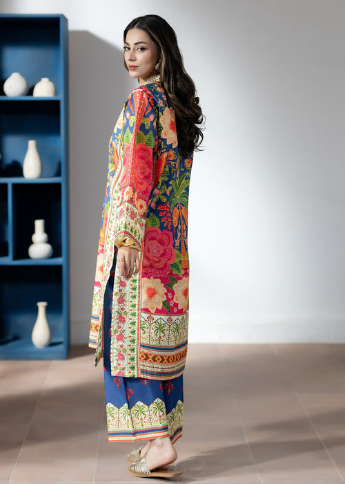 2 PC Printed Co-ord Set 8