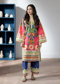 2 PC Printed Co-ord Set 8
