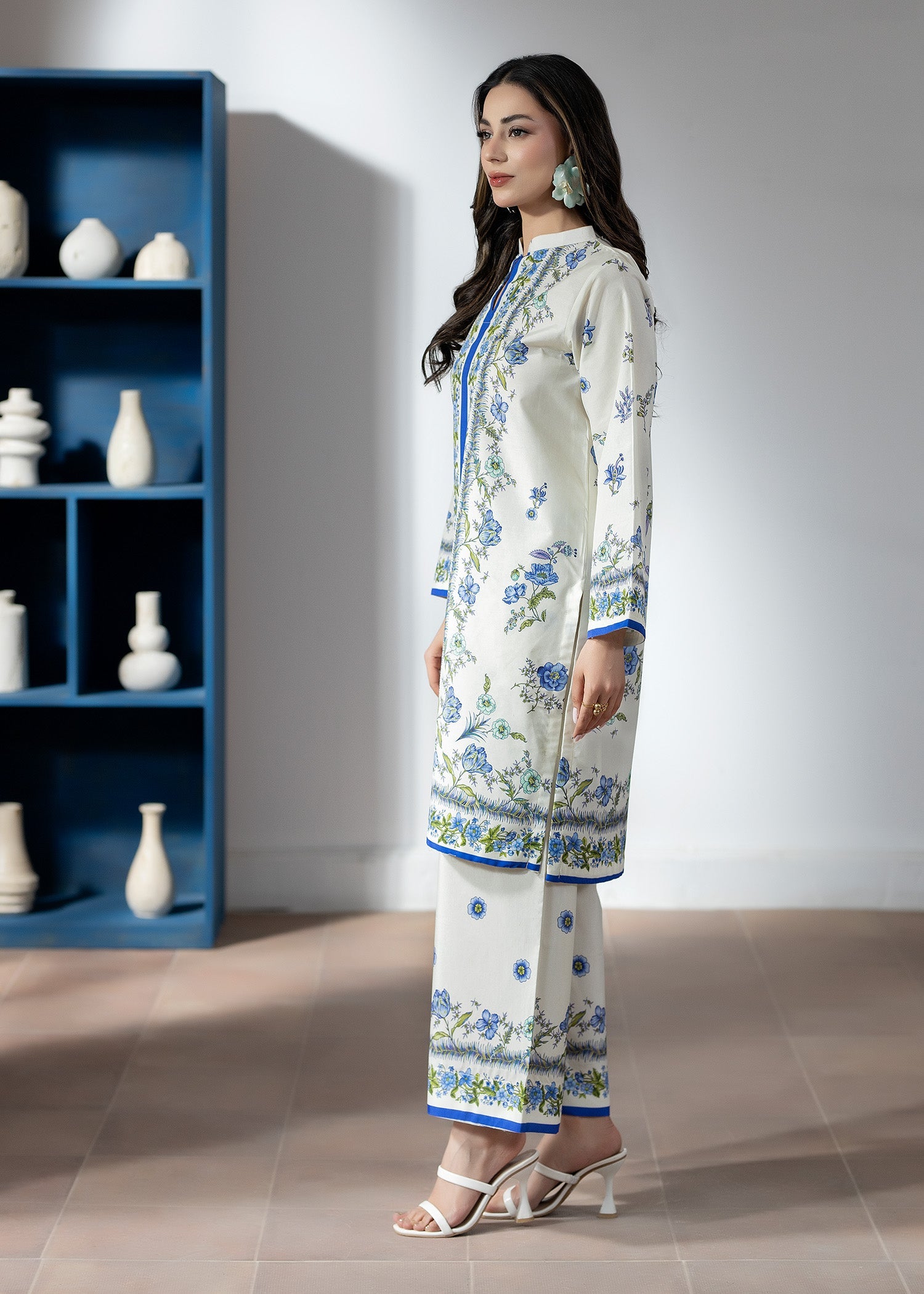 2 Piece Printed Co-ord Set 1