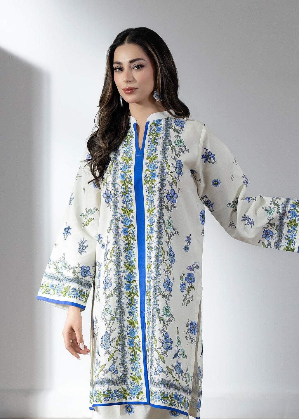 2 Piece Printed Co-ord Set 1