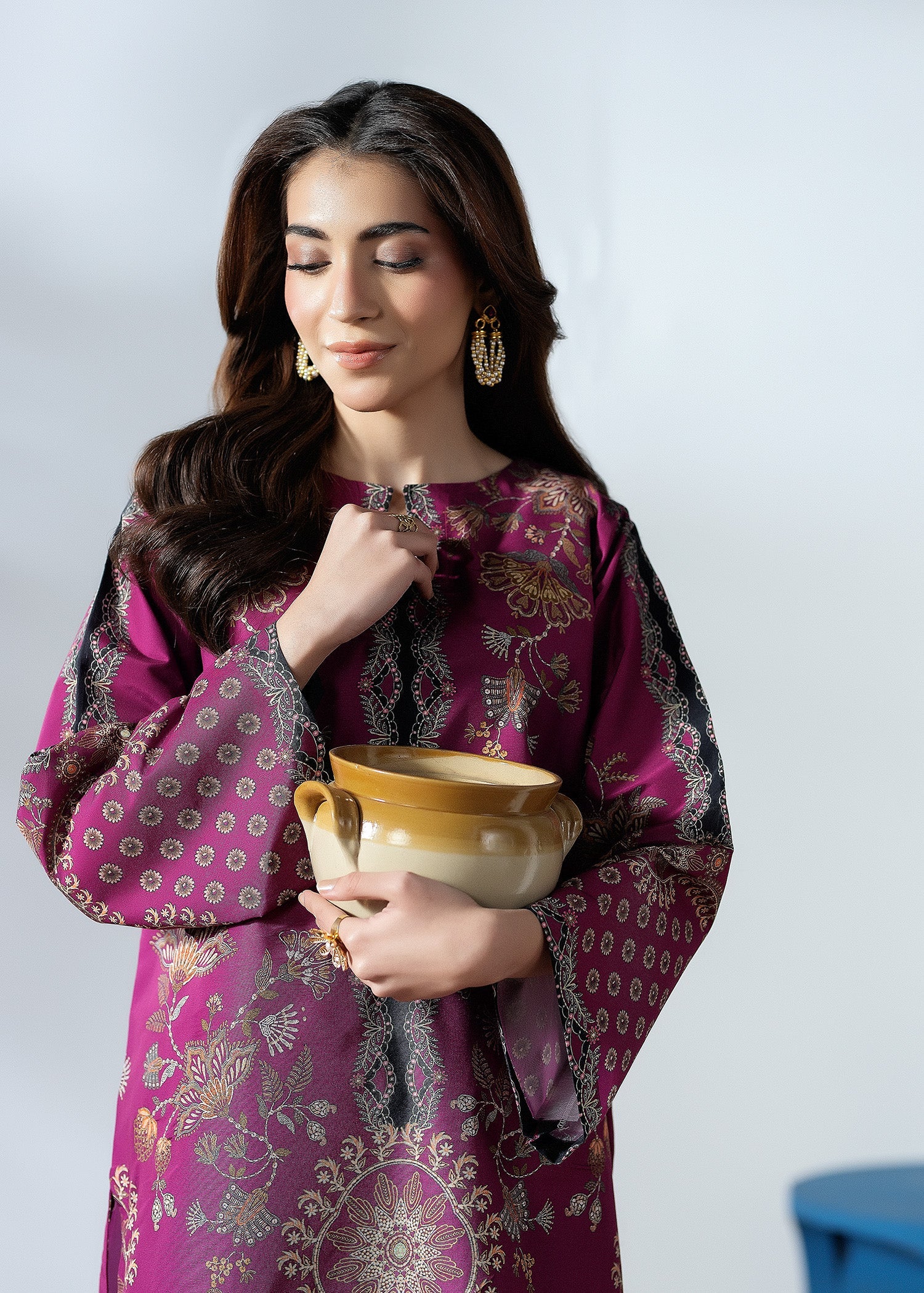 2 PC Printed Co-ord Set 6