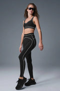 Contour Sculpt Active wear Set - Black