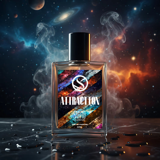 Attraction - Inspired By Locoste Essential | Eau De Parfum (UNISEX)