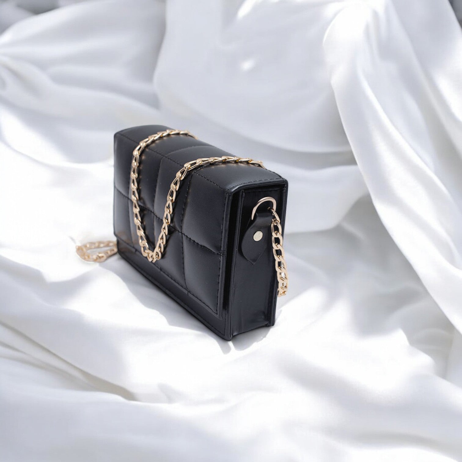 LuxeCross Crossbody Bag