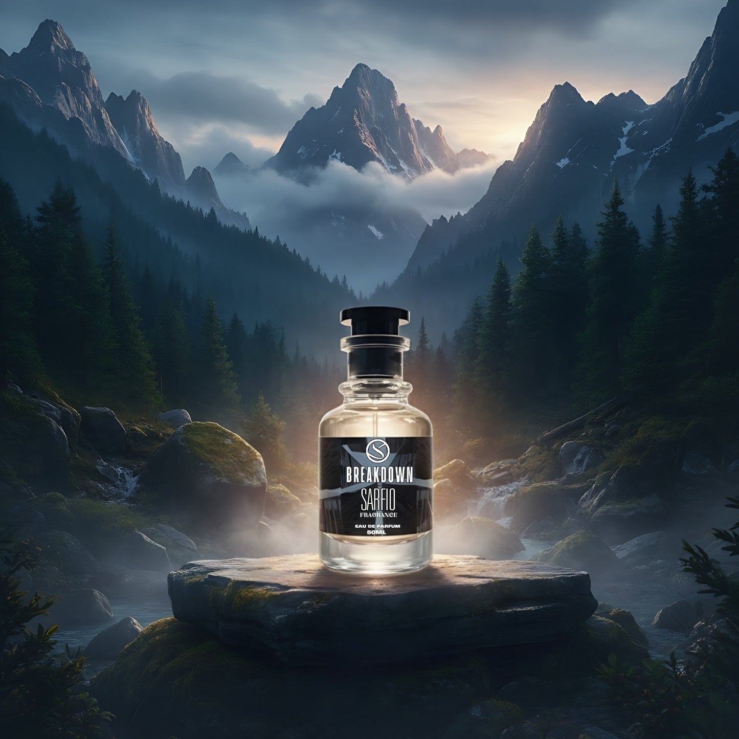 Breakdown Men's perfume fresh spicy inspired by sauvage
Most Complimented men's scent sauvage dupe
powerfull long -lasting ambroxan bergamot fragrance