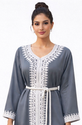 Maghrebi Jalabeya-Women