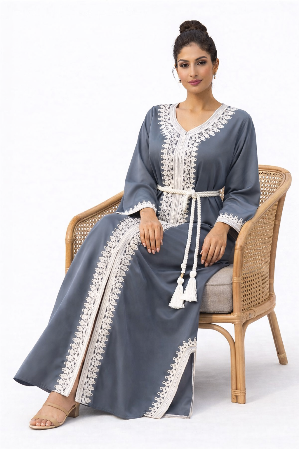Maghrebi Jalabeya-Women