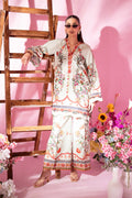 SF - 344 | Soft Mint Green Co Ord Set