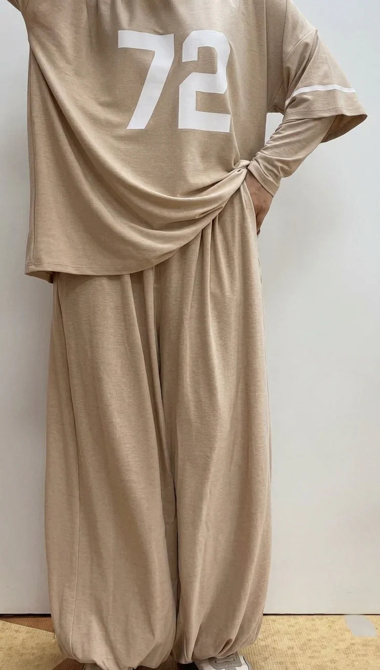 CH 6038 - Cloud-Fit Co-ord | Chakoors