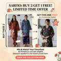 DEAL 1 BUY 2 GET 1 Printed Coord Set