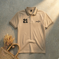 Classic Sarfio Polo In Fone