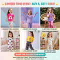 DEAL 1 BUY 5 GET 1 Kids Summer Suit's