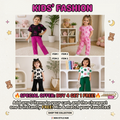 DEAL 2 BUY 4 GET 1 Kids Summer Suit's