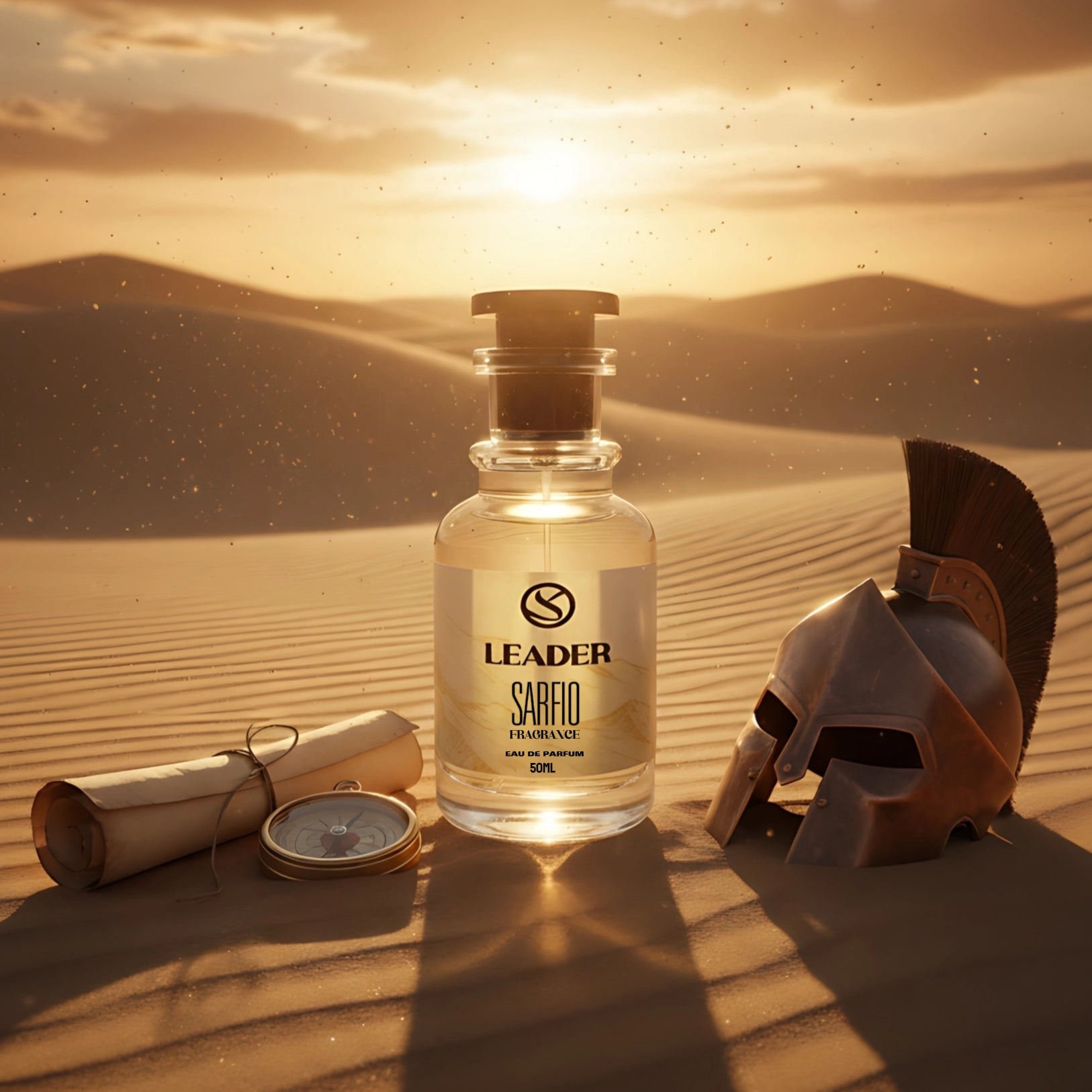 Leader Men's Perfume Smoky Pineapple Inspired By Aventus 
Best Aventus Dupe Fragrance For Successful Men
High Quality Signature Scent For Confidence And Power