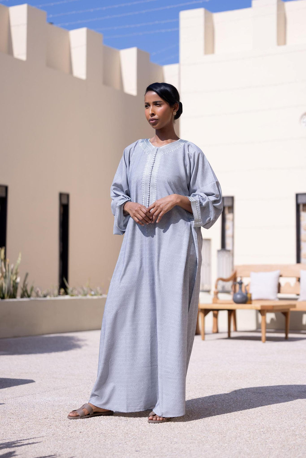 Nasra Jalabeya-Women