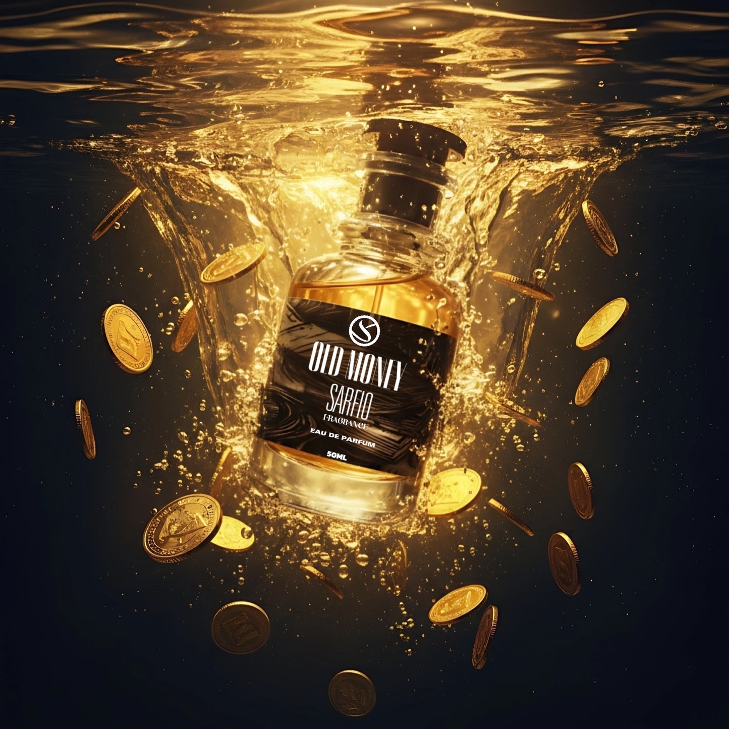 Old Money - Our Signature Eau De Parfum | Our #1 Best Seller (MEN)
Quiet Luxury / Brand's Best Seller