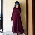 Dark Maroon - READY TO WEAR House Of Fashion