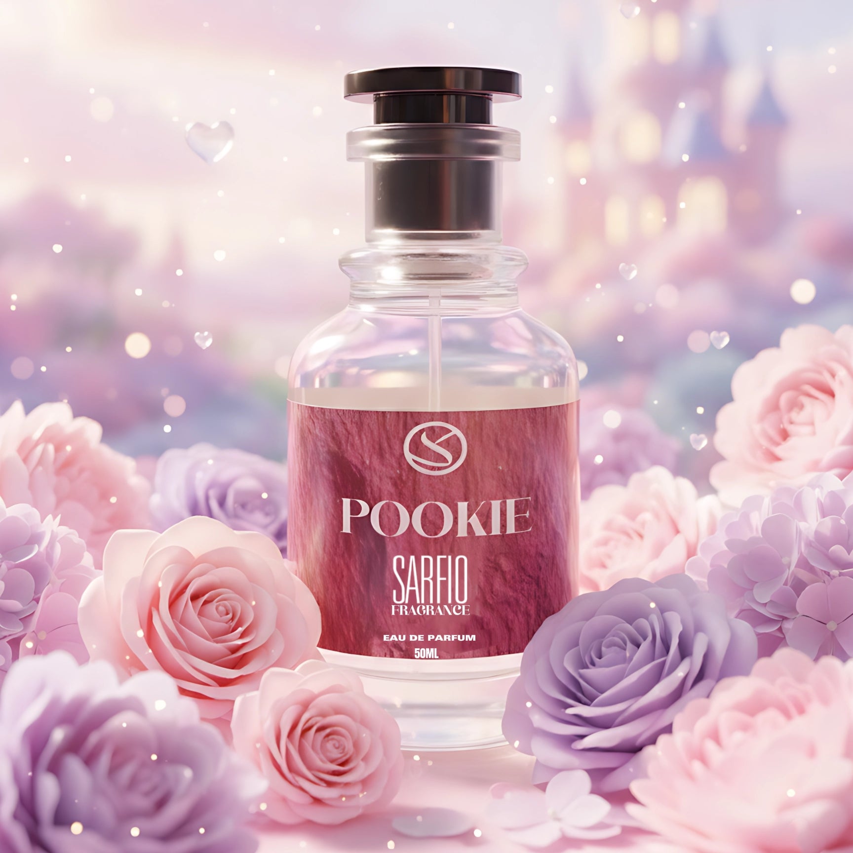 Pookie - Inspired By Gucci Flora | Eau De Parfum (WOMEN)