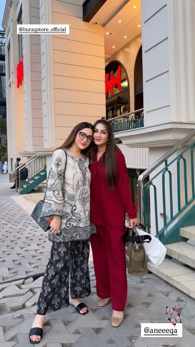 Stylish marble muse summer dress co-ord set for women in Pakistan