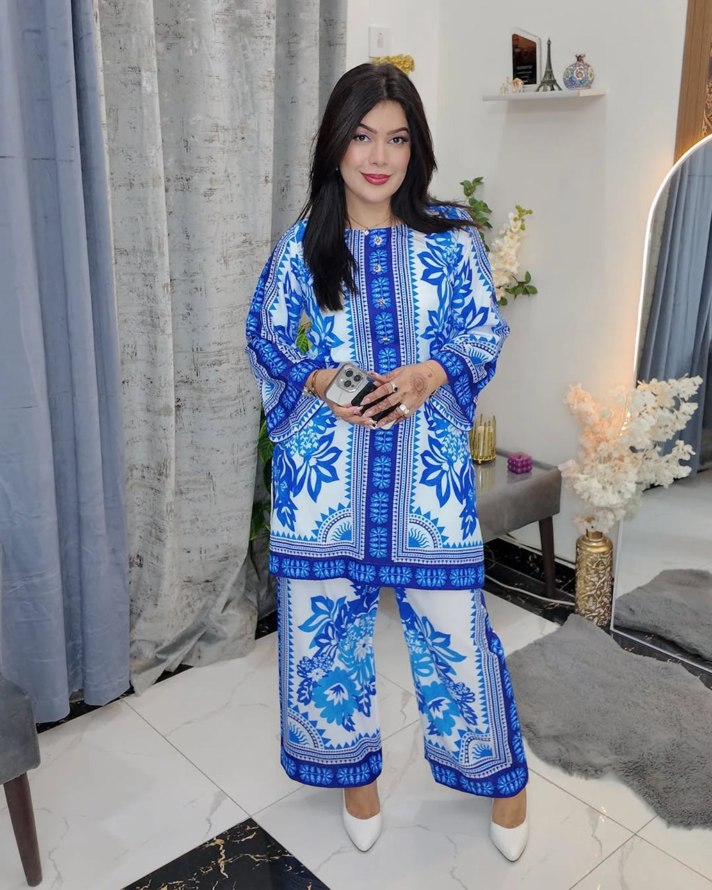 Elysian Sky Co-ord Set