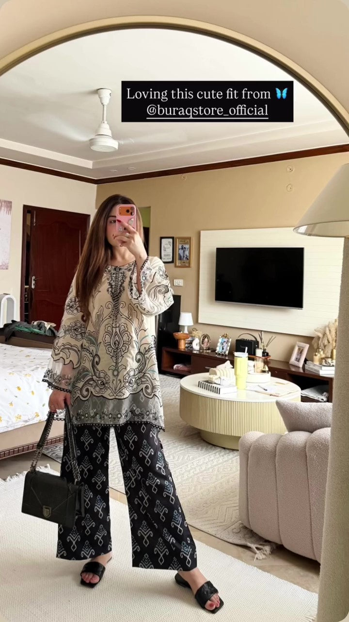 Marble Muse Co-Ord Set