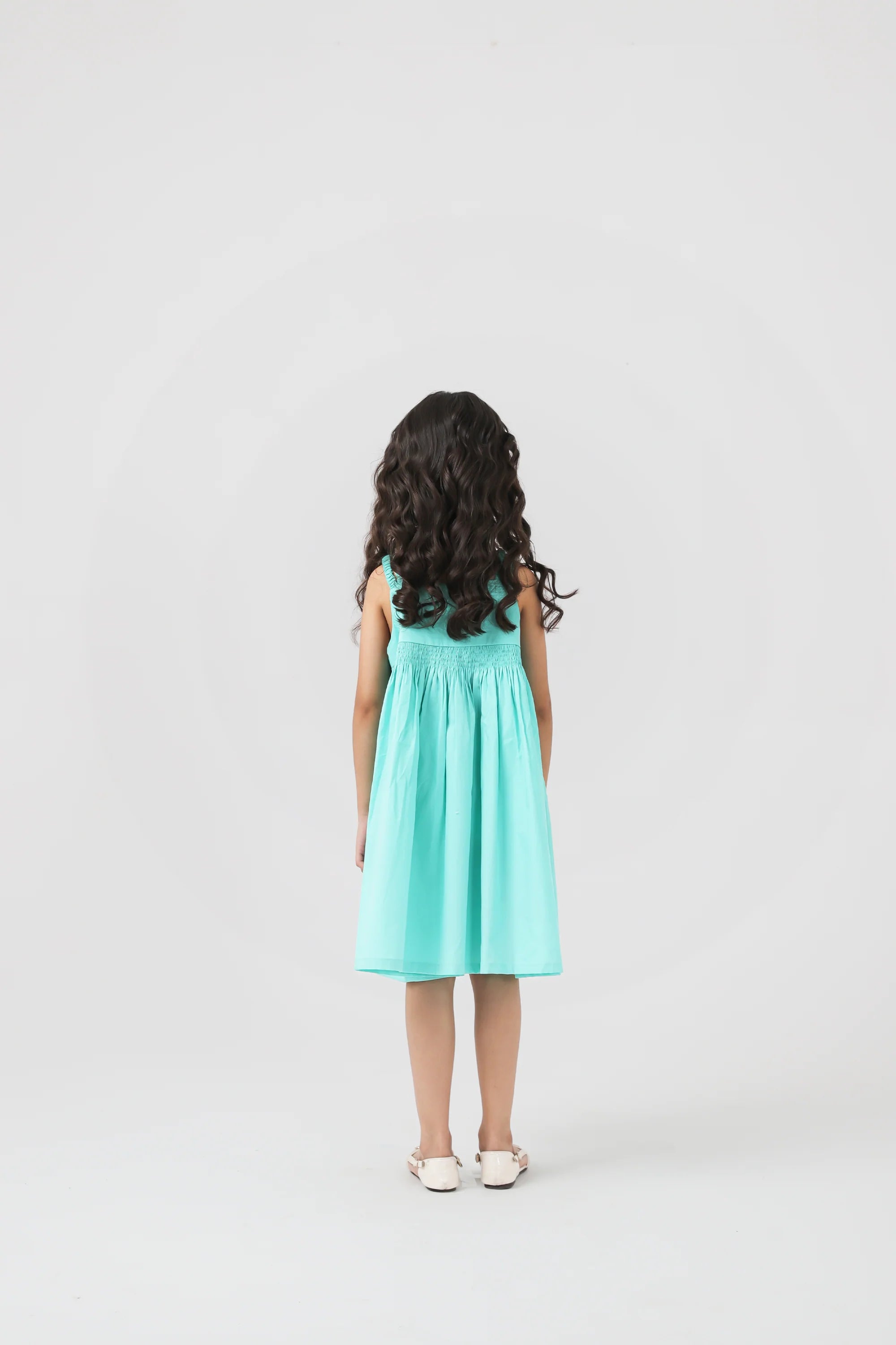 Sea Breeze Dress