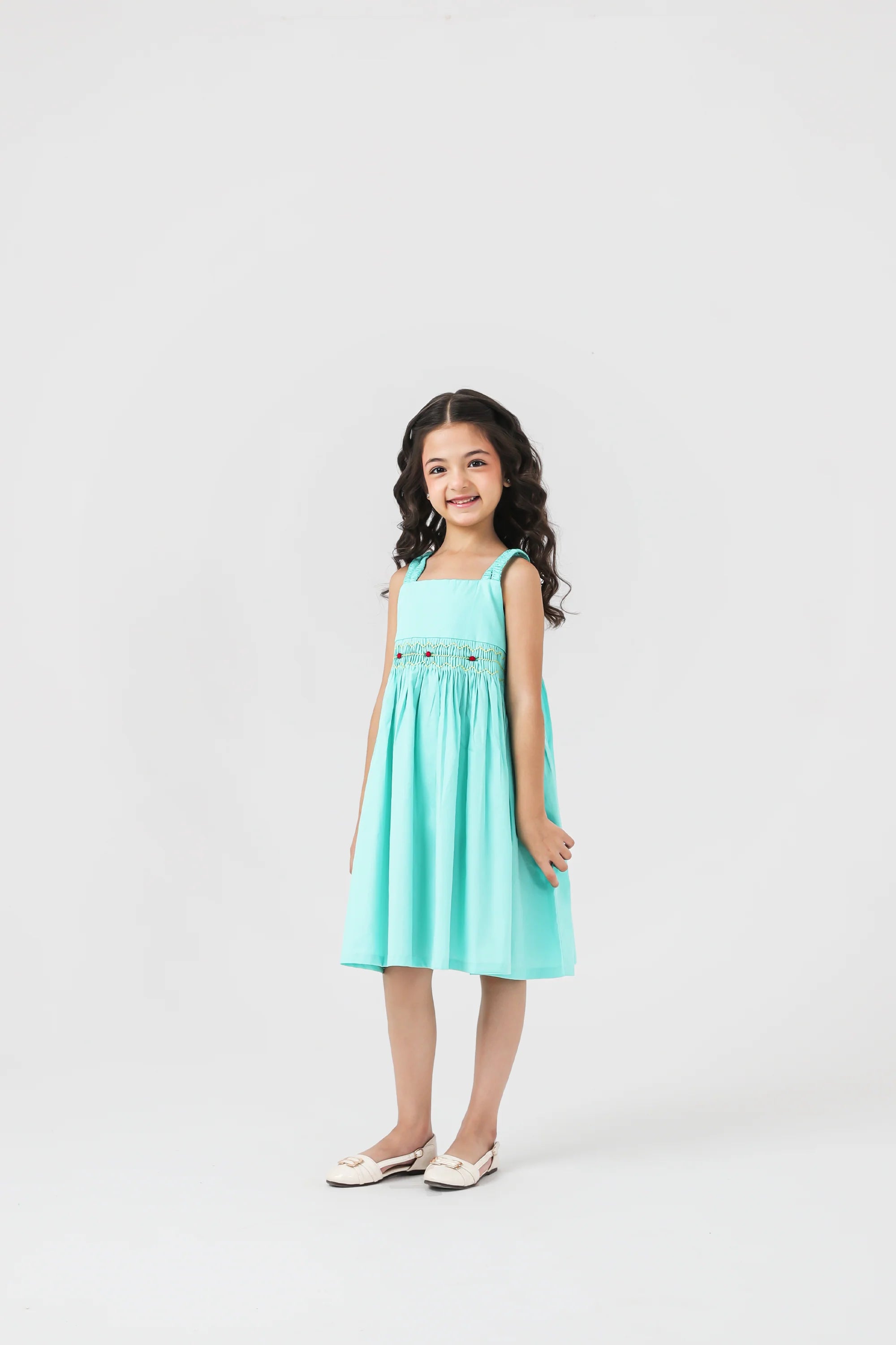 Sea Breeze Dress