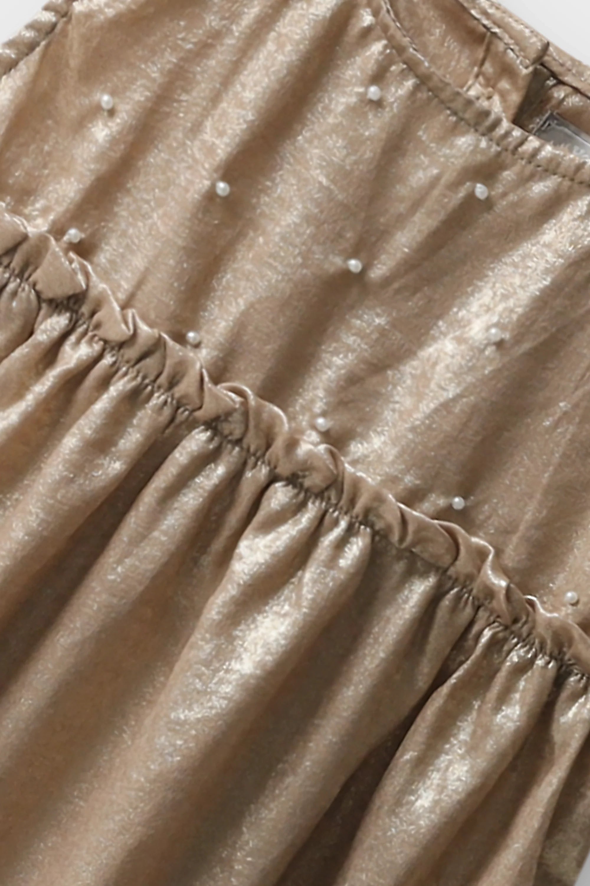 Golden Twinkle Dress