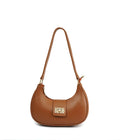 Sopia Lock Mustard Brown