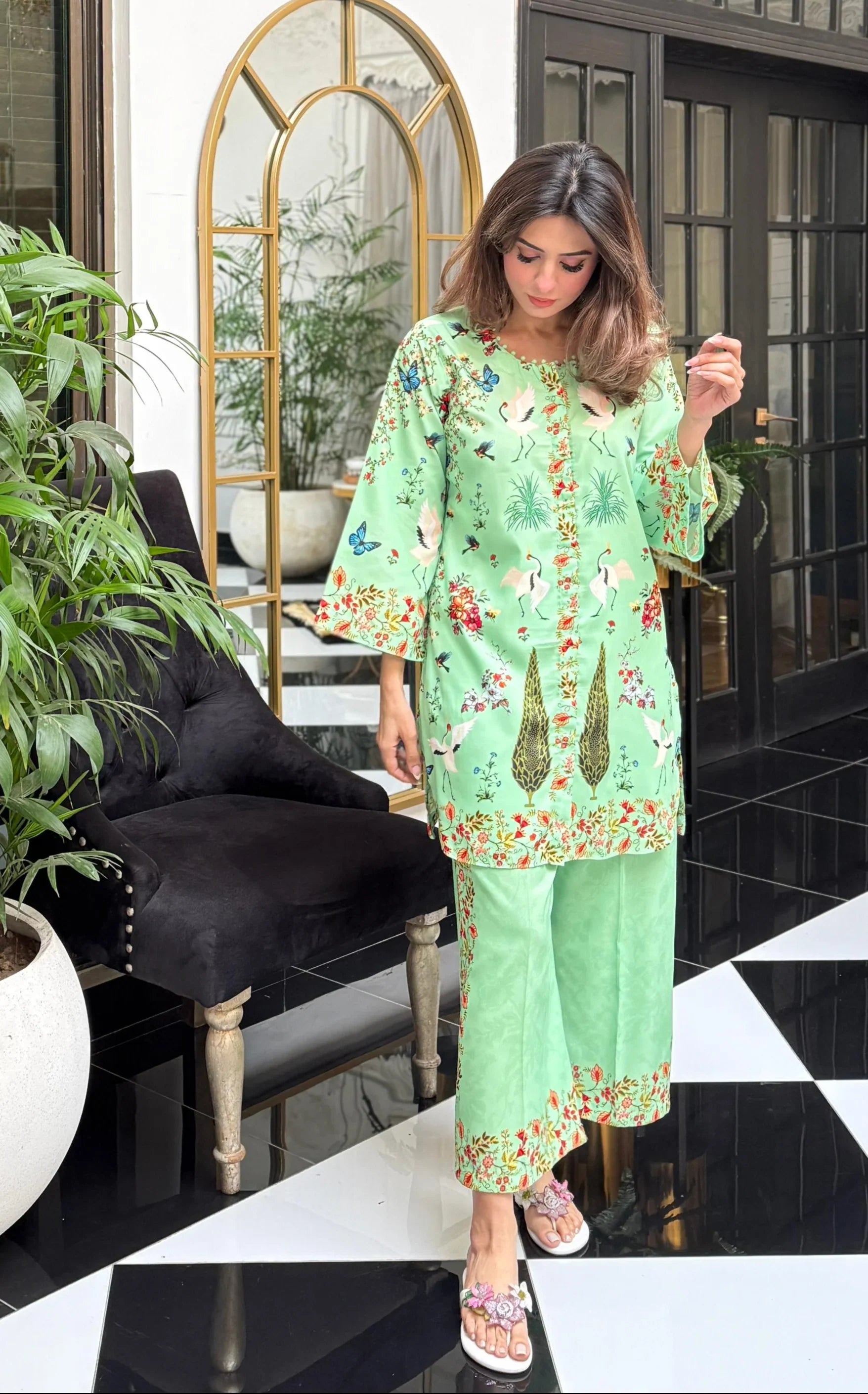 Meadows Co-ord Set