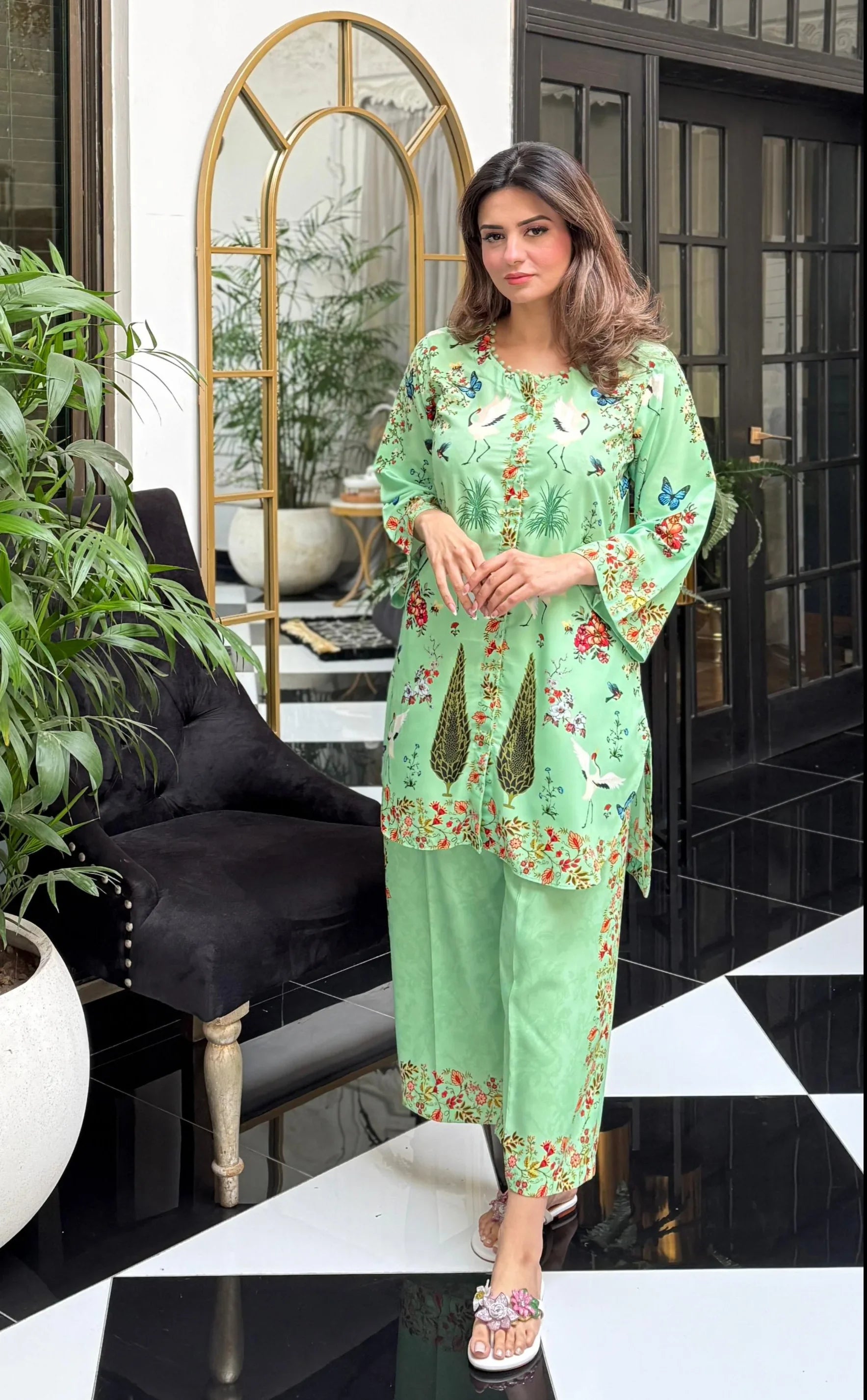 Meadows Co-ord Set