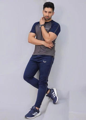 Express- Premium Cotton Polo Twinset