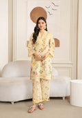 Marigold Silk Grip Pret 2Pcs