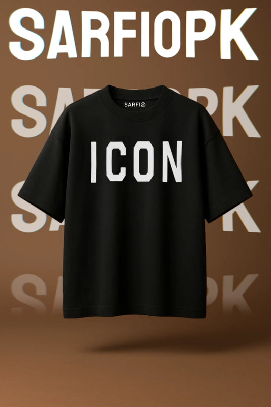 ICON Oversized Tee