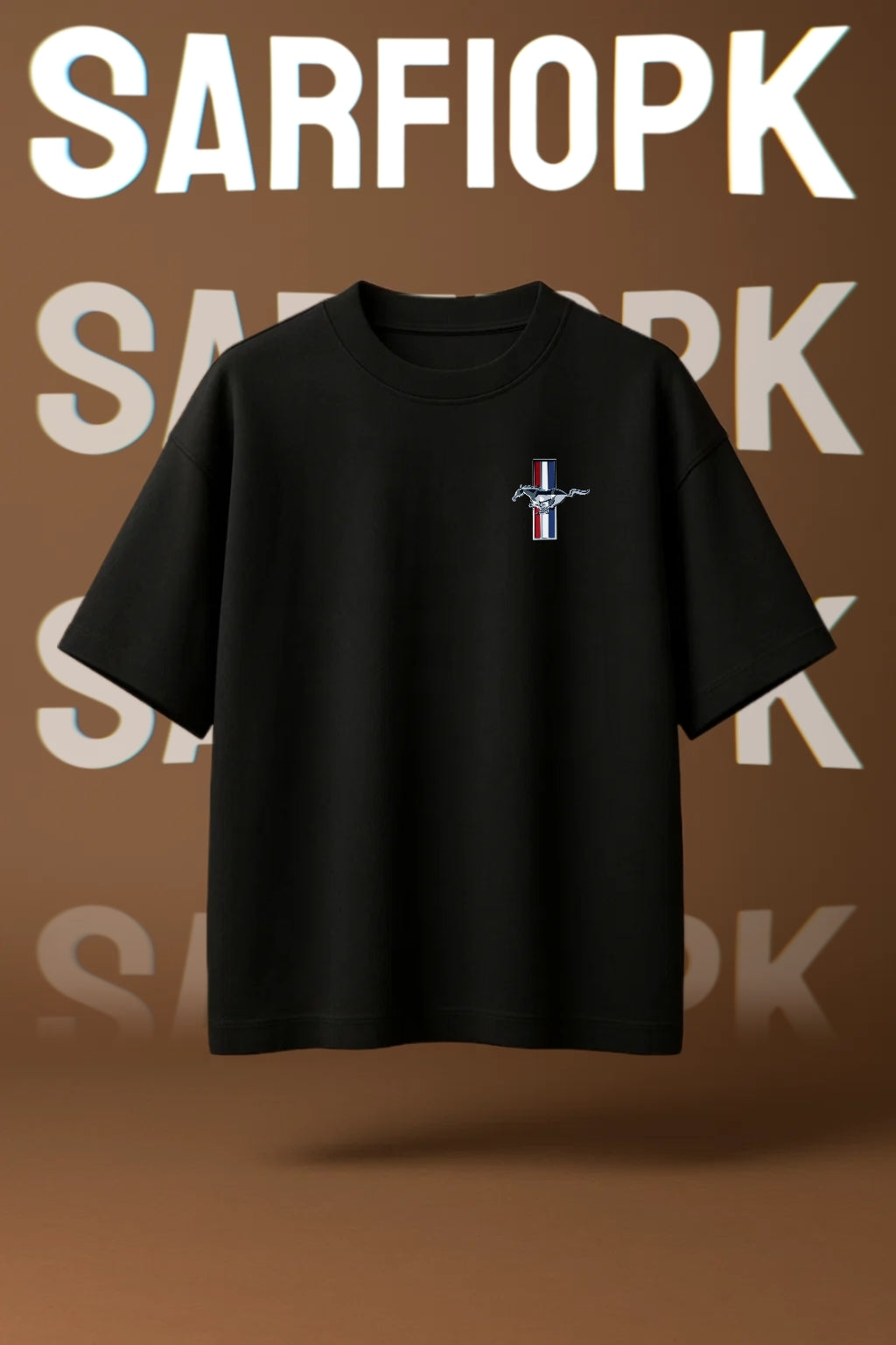 Mustang Legacy Tee