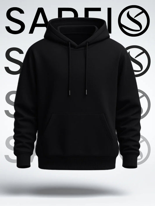 Plain Hoodies - 9 Colours