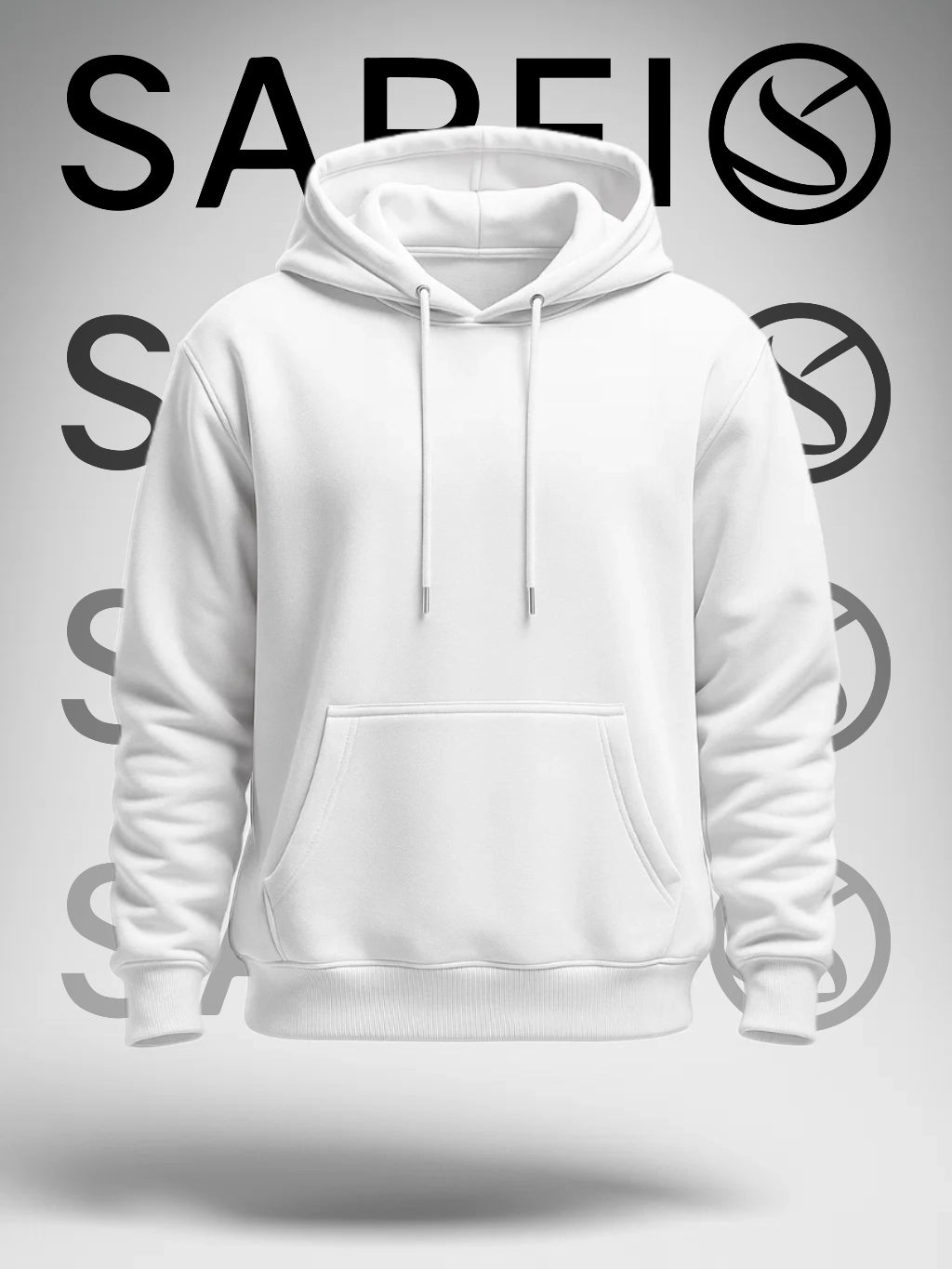 Plain Hoodies - 9 Colours