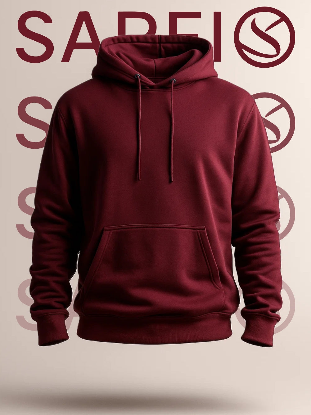 Plain Hoodies - 9 Colours