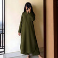 Olive Green - READY TO WEAR House Of Fashion