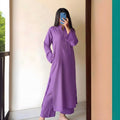 Lilac - READY TO WEAR House Of Fashion